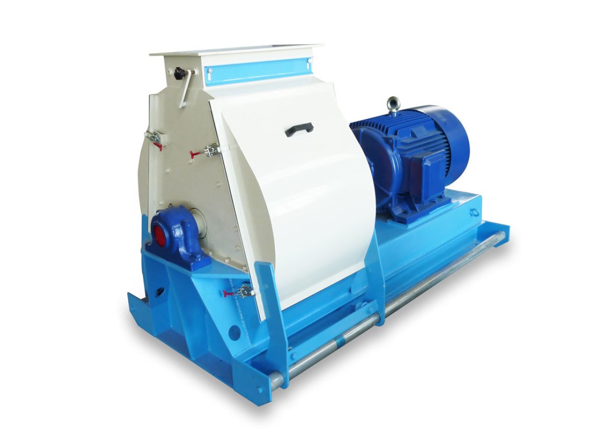 Fertilizer Hammer Mill